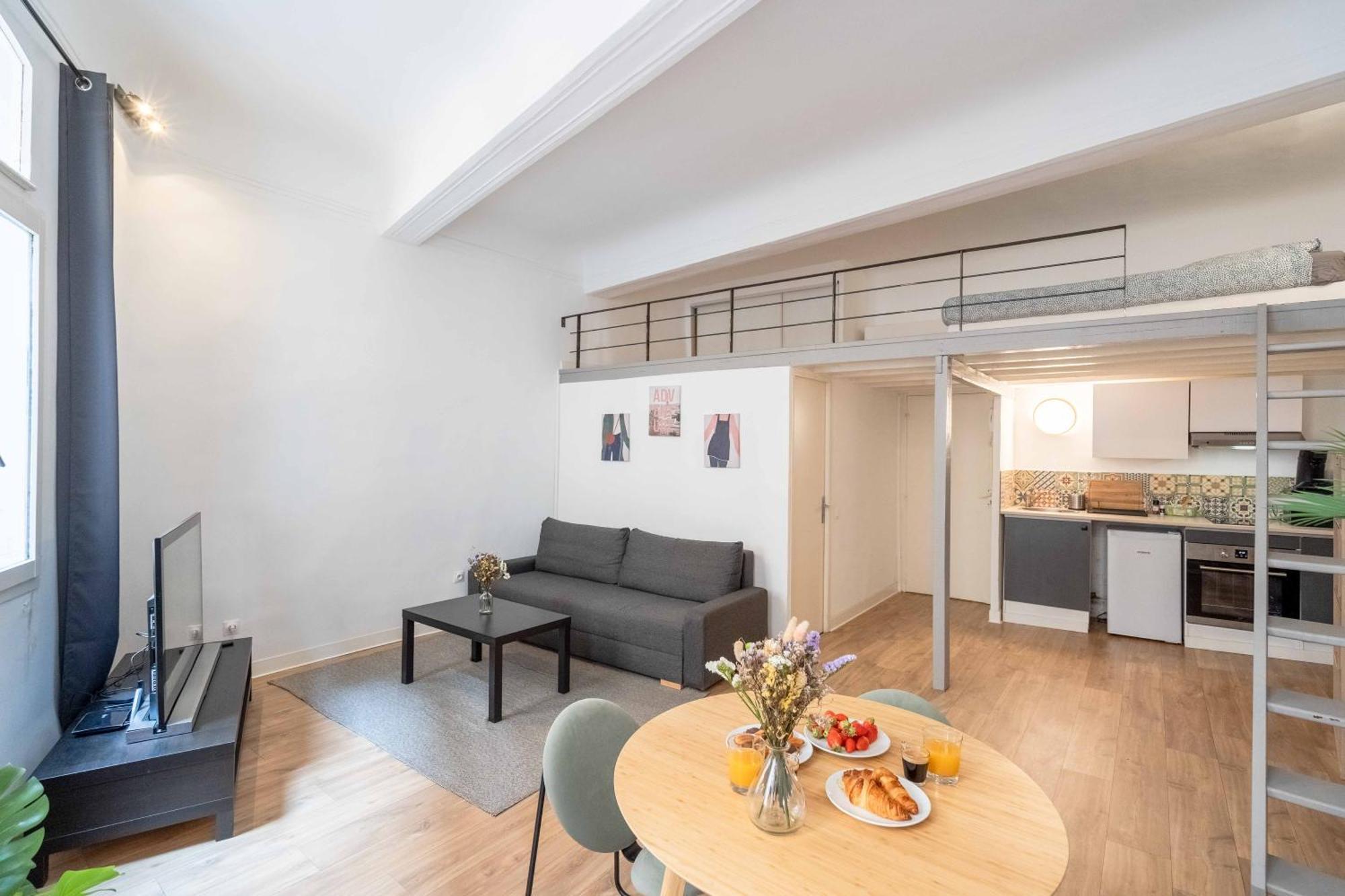 Studio Mezzanine Aumone Vieille エクス＝アン＝プロヴァンス エクステリア 写真