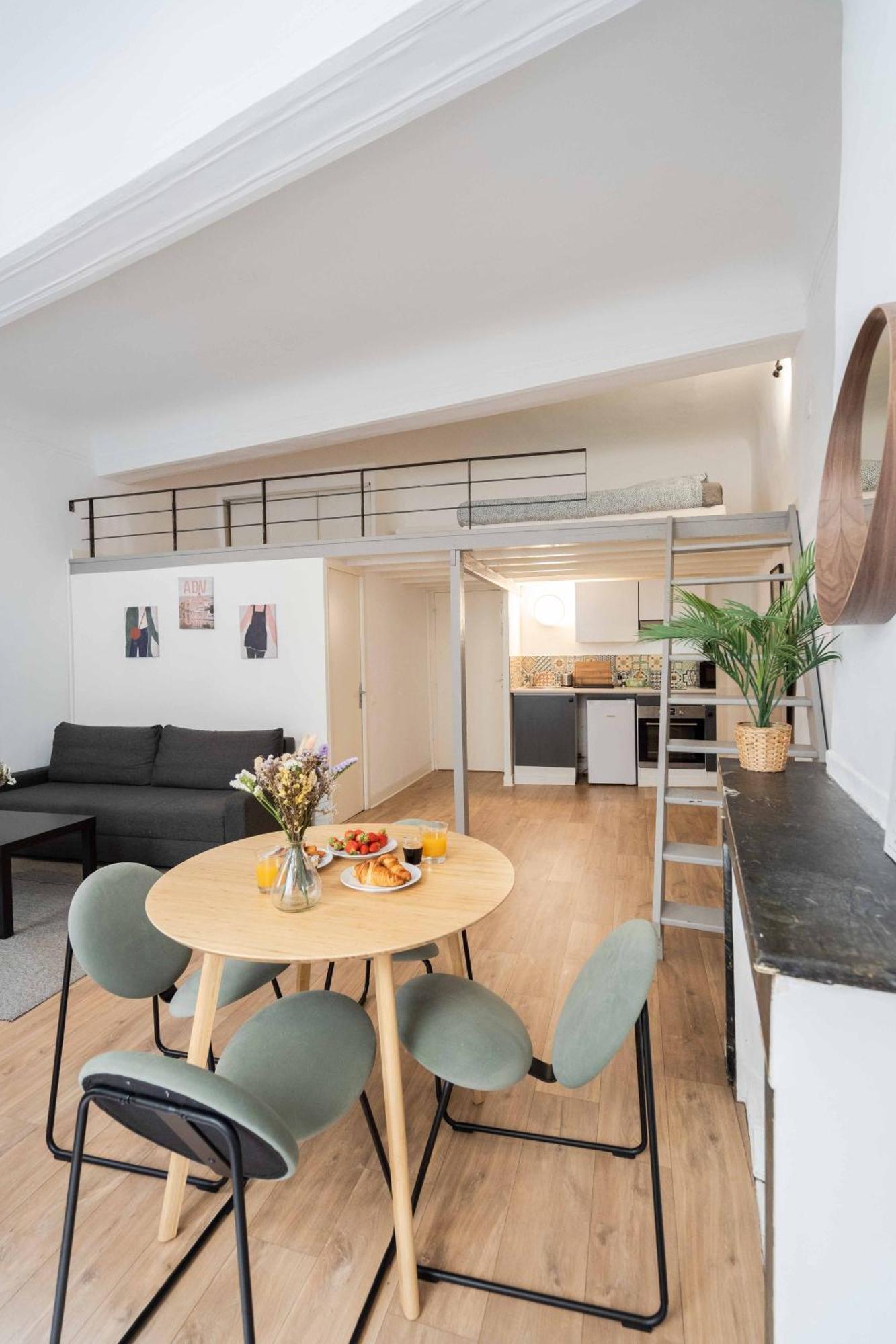 Studio Mezzanine Aumone Vieille エクス＝アン＝プロヴァンス エクステリア 写真