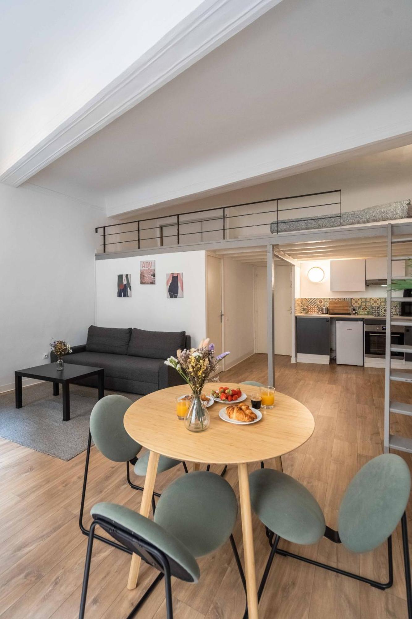 Studio Mezzanine Aumone Vieille エクス＝アン＝プロヴァンス エクステリア 写真