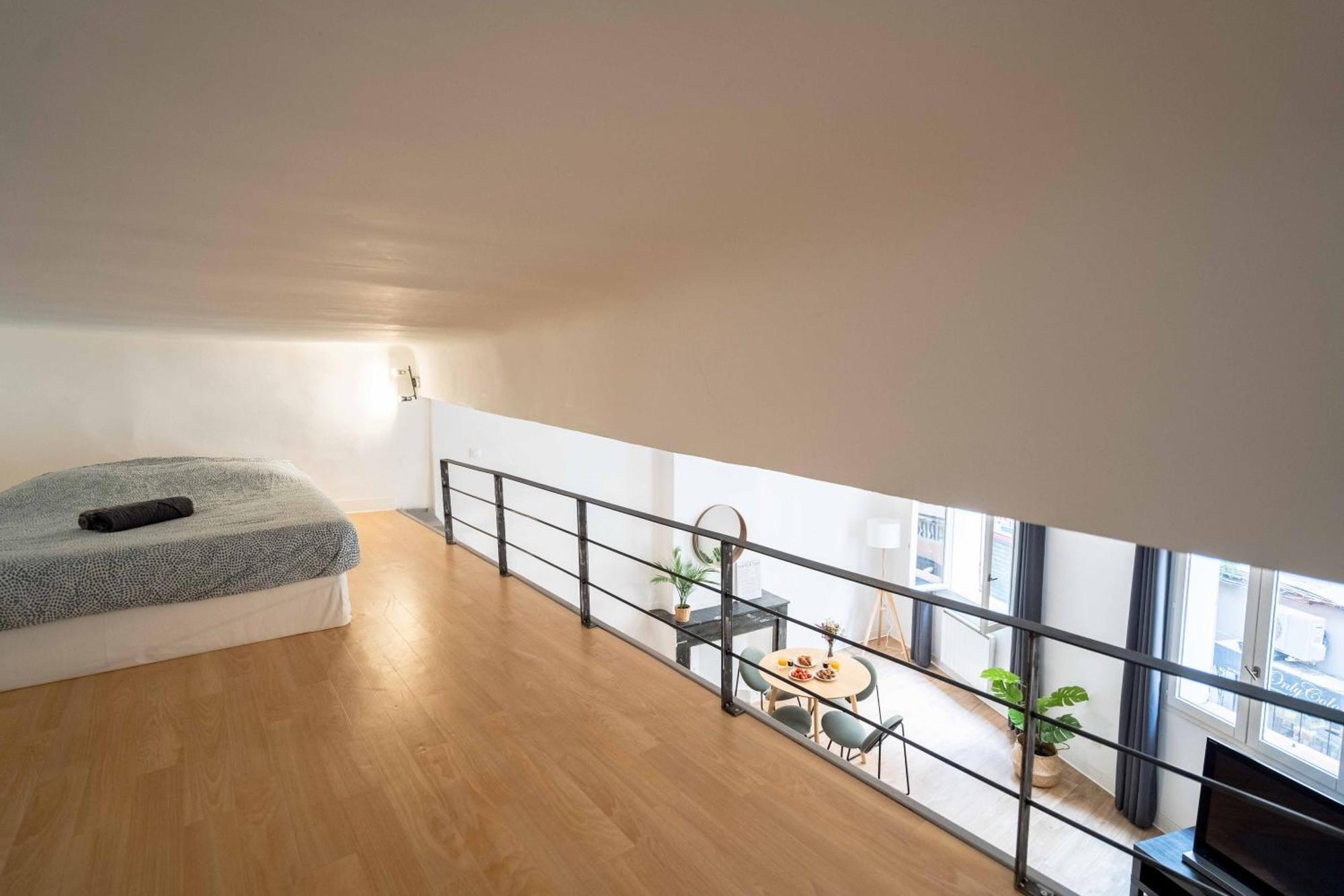 Studio Mezzanine Aumone Vieille エクス＝アン＝プロヴァンス エクステリア 写真