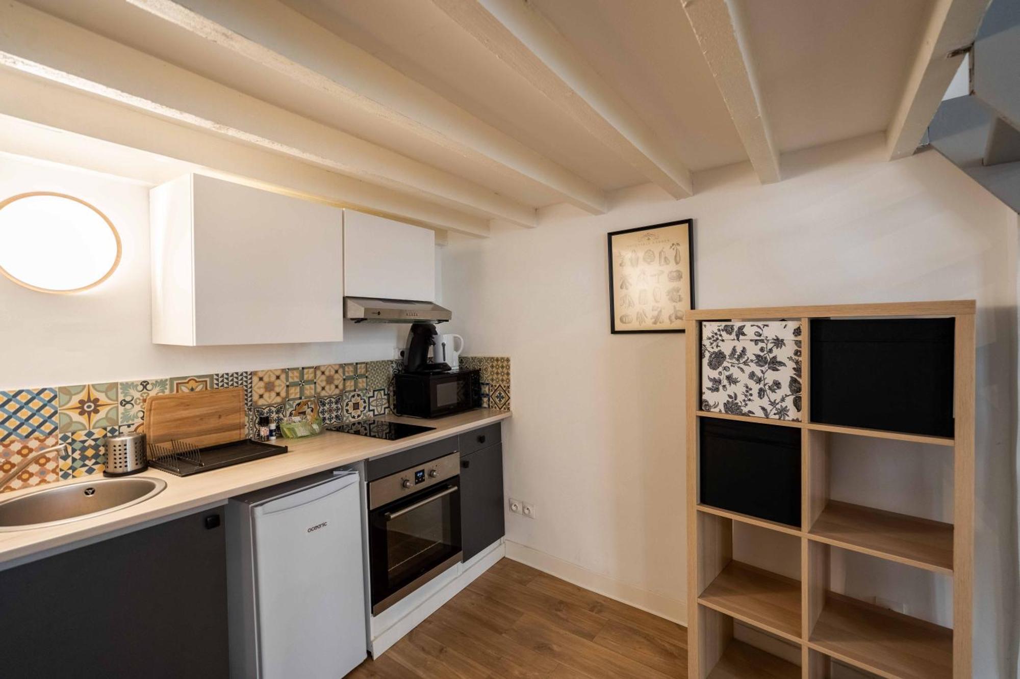 Studio Mezzanine Aumone Vieille エクス＝アン＝プロヴァンス エクステリア 写真